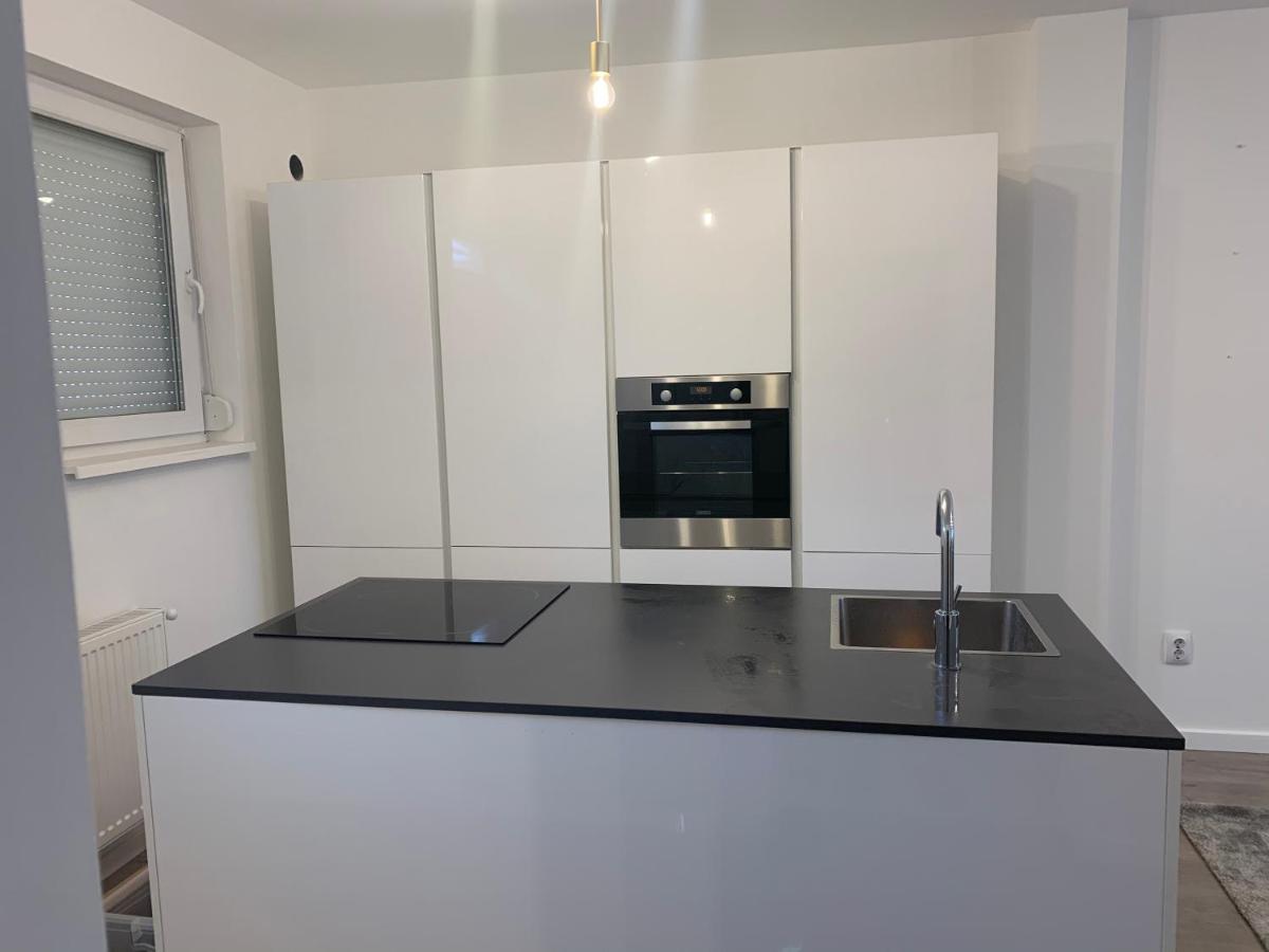 Gabica Apartman Debrecen Luaran gambar